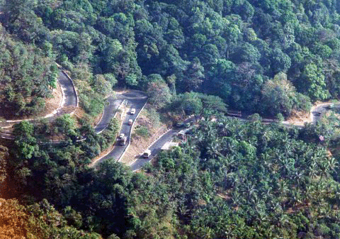 Ghat Section